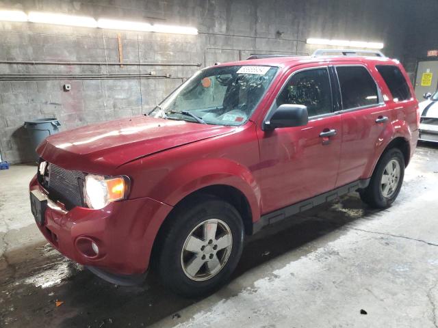 FORD ESCAPE XLT 2011 1fmcu9d78bkc36797