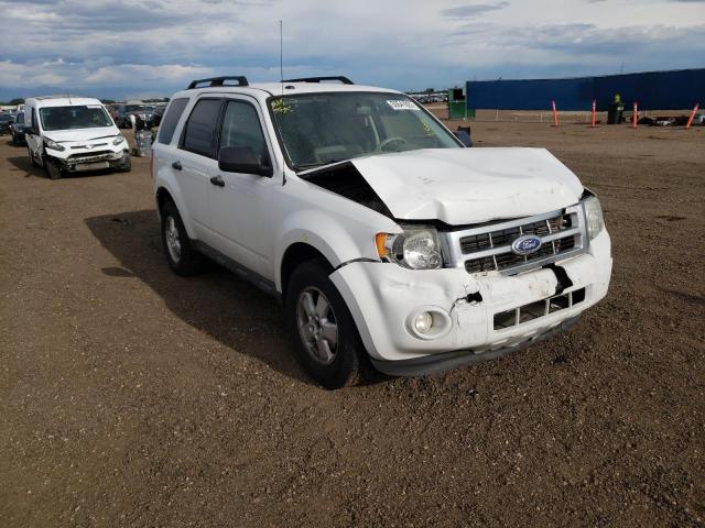 FORD ESCAPE XLT 2011 1fmcu9d78bkc38212