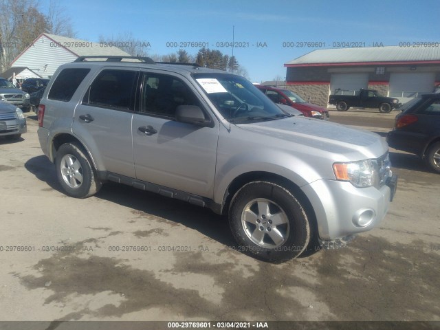 FORD ESCAPE 2011 1fmcu9d78bkc38307