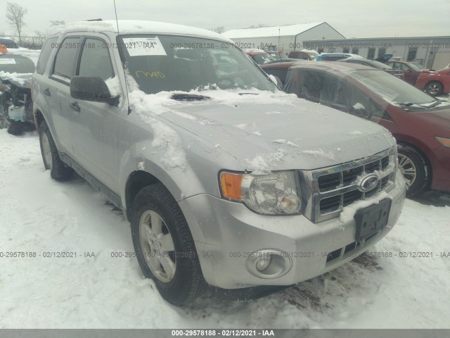 FORD ESCAPE 2011 1fmcu9d78bkc38629