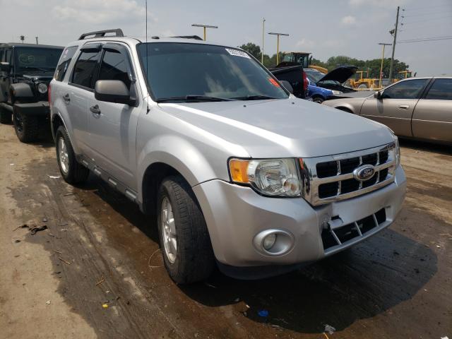 FORD ESCAPE XLT 2011 1fmcu9d78bkc38789