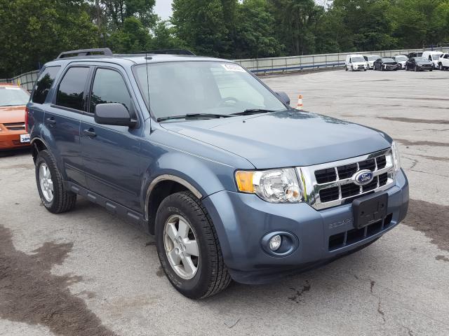 FORD ESCAPE 2011 1fmcu9d78bkc49372