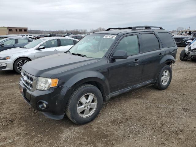 FORD ESCAPE XLT 2011 1fmcu9d78bkc51283