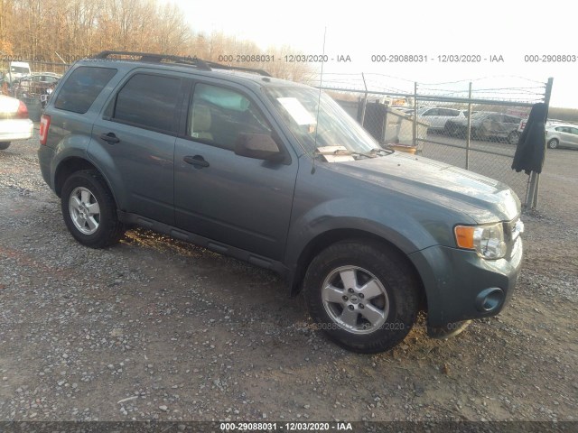 FORD ESCAPE 2012 1fmcu9d78cka00975