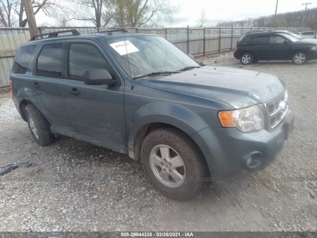 FORD ESCAPE 2012 1fmcu9d78cka04671