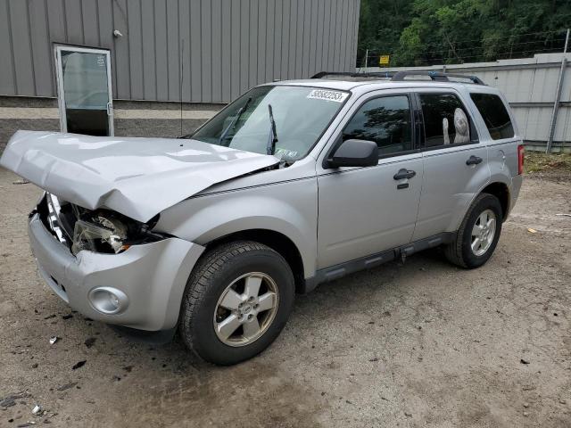 FORD ESCAPE XLT 2012 1fmcu9d78cka13354