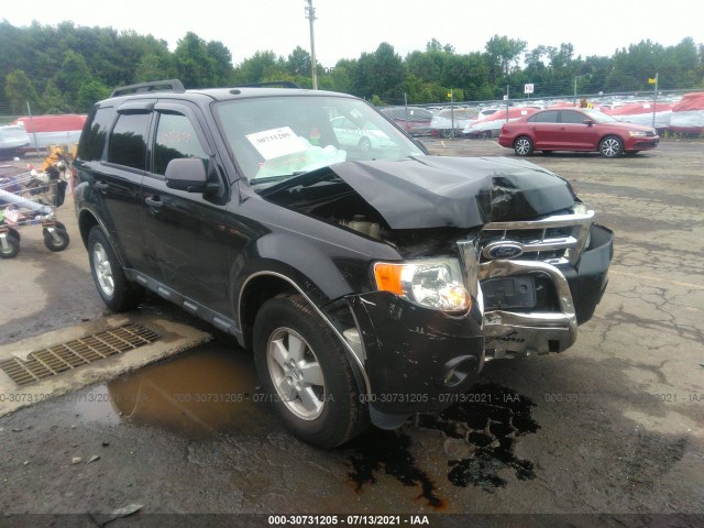 FORD ESCAPE 2012 1fmcu9d78cka13385