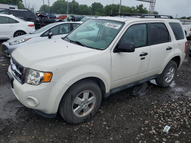 FORD ESCAPE XLT 2012 1fmcu9d78cka24340