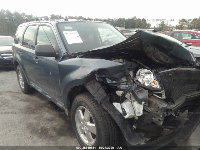 FORD ESCAPE 2012 1fmcu9d78cka27576