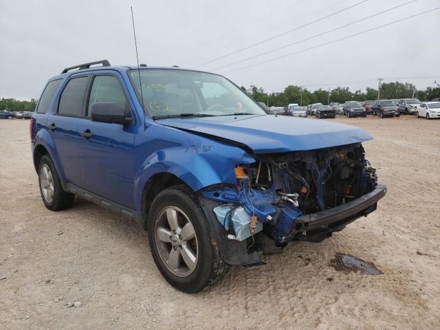 FORD ESCAPE XLT 2012 1fmcu9d78cka28968