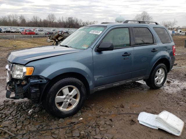 FORD ESCAPE XLT 2012 1fmcu9d78cka32390