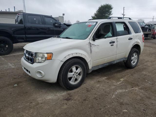 FORD ESCAPE 2012 1fmcu9d78cka34284