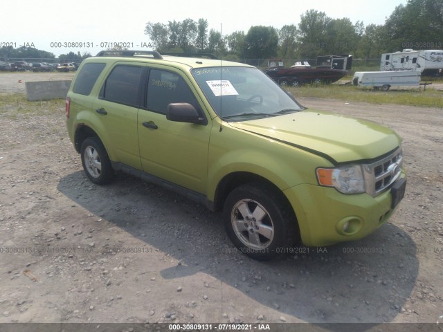 FORD ESCAPE 2012 1fmcu9d78cka72596