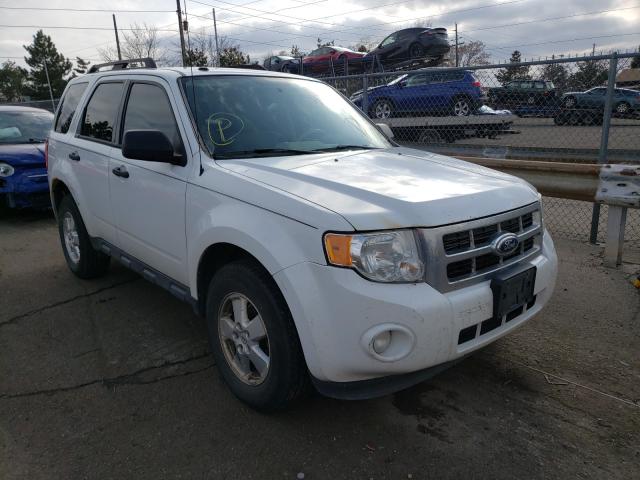 FORD ESCAPE XLT 2012 1fmcu9d78cka77569