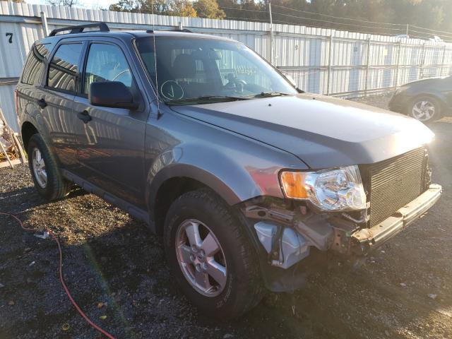 FORD ESCAPE XLT 2012 1fmcu9d78cka78480