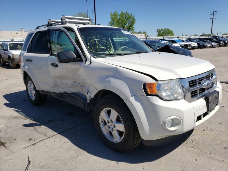 FORD ESCAPE XLT 2012 1fmcu9d78cka90628