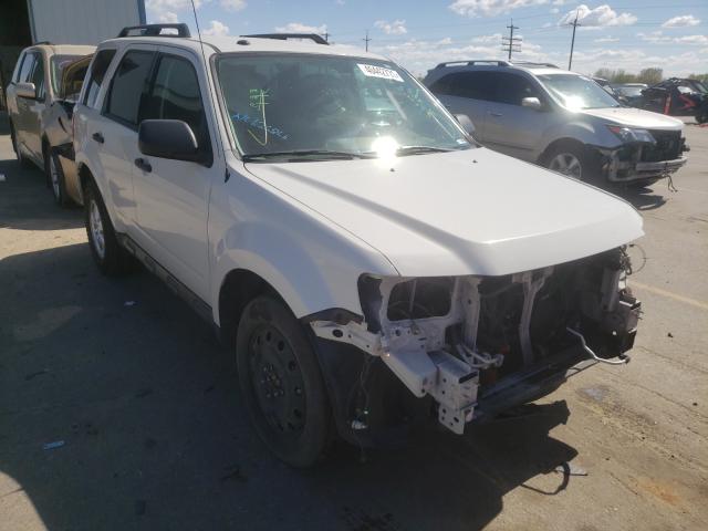 FORD ESCAPE XLT 2012 1fmcu9d78cka91620