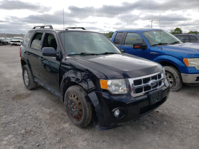 FORD ESCAPE XLT 2012 1fmcu9d78cka97157