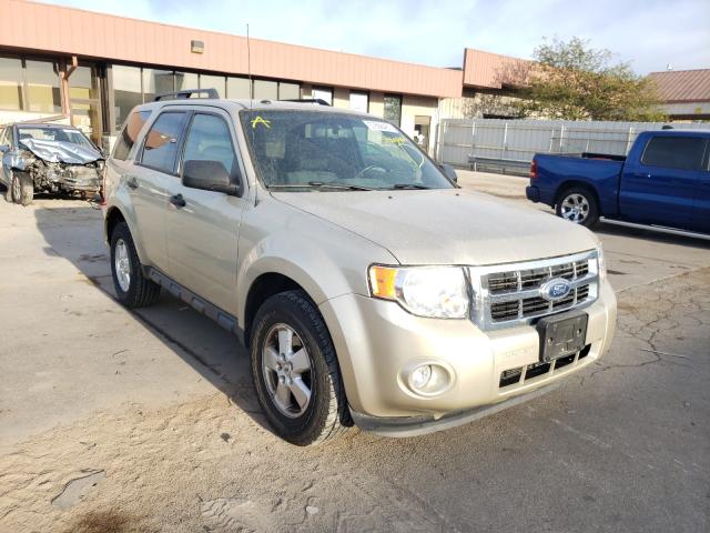 FORD ESCAPE XLT 2012 1fmcu9d78ckb12689