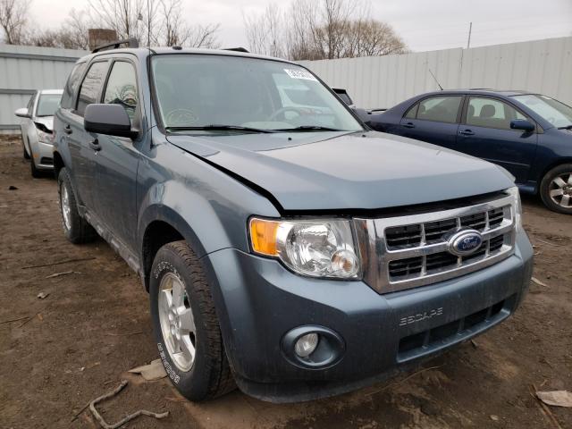 FORD ESCAPE XLT 2012 1fmcu9d78ckb12840