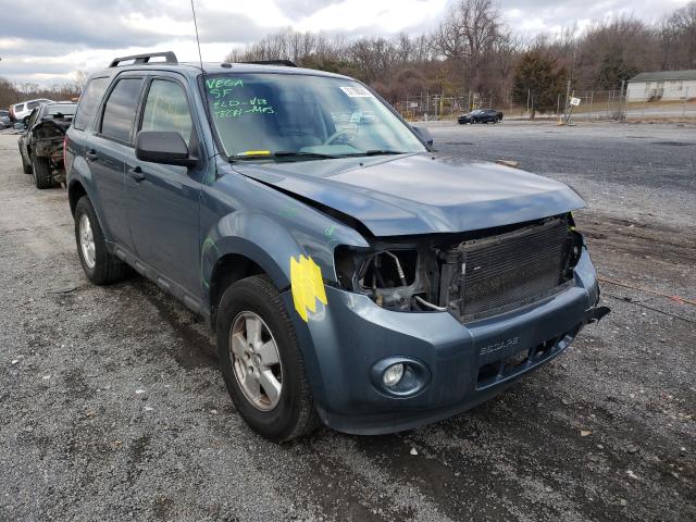 FORD ESCAPE XLT 2012 1fmcu9d78ckb15740