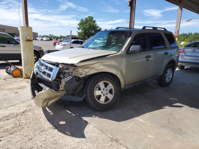 FORD ESCAPE XLT 2012 1fmcu9d78ckb25748