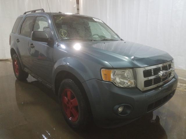 FORD ESCAPE XLT 2012 1fmcu9d78ckb37818