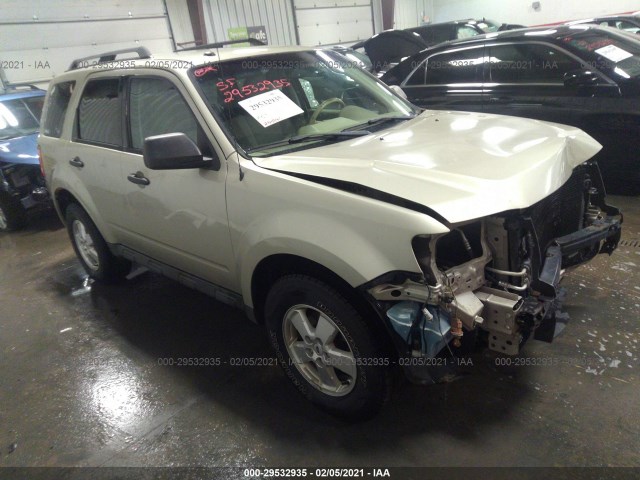 FORD ESCAPE 2012 1fmcu9d78ckb43831