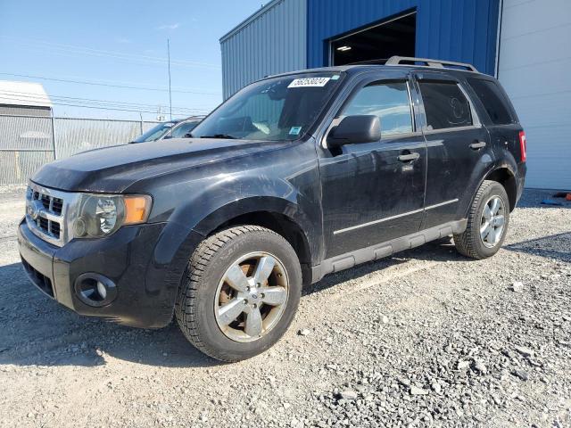 FORD ESCAPE XLT 2012 1fmcu9d78ckb46034