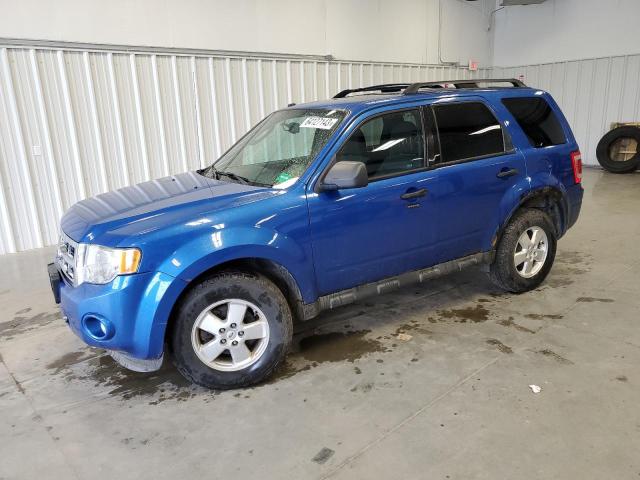 FORD ESCAPE XLT 2012 1fmcu9d78ckb47281