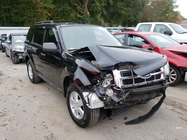 FORD ESCAPE XLT 2012 1fmcu9d78ckb48270