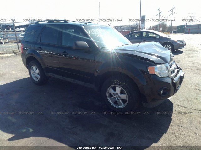 FORD ESCAPE 2012 1fmcu9d78ckb60726