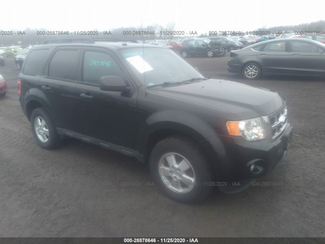 FORD ESCAPE 2012 1fmcu9d78ckb63853