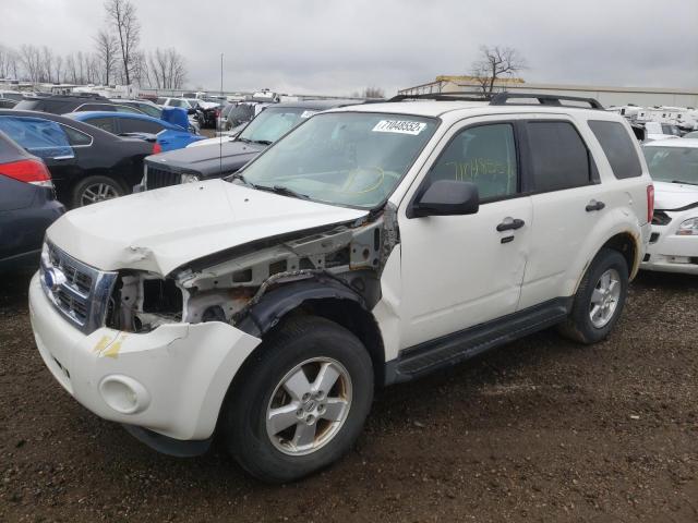 FORD ESCAPE XLT 2012 1fmcu9d78ckb71922