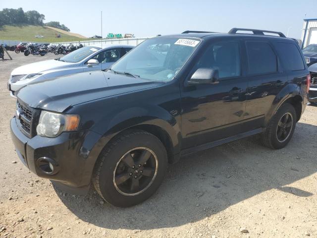 FORD ESCAPE XLT 2012 1fmcu9d78ckb72584