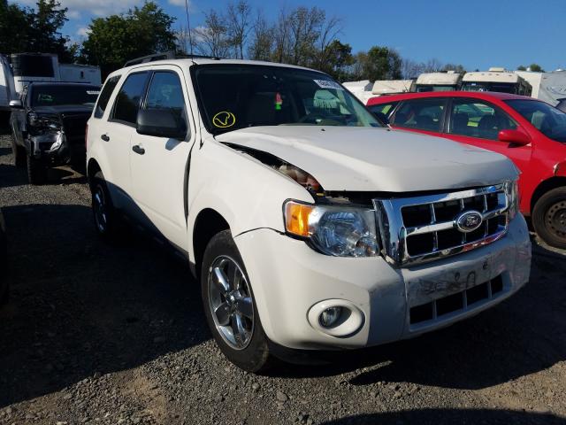 FORD ESCAPE XLT 2012 1fmcu9d78ckb74559