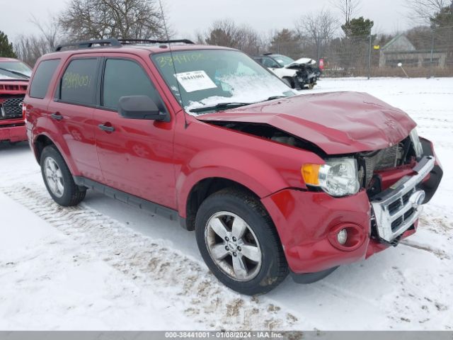 FORD ESCAPE 2012 1fmcu9d78ckb76120