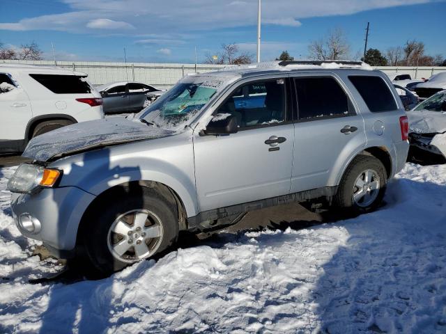 FORD ESCAPE XLT 2012 1fmcu9d78ckb78532