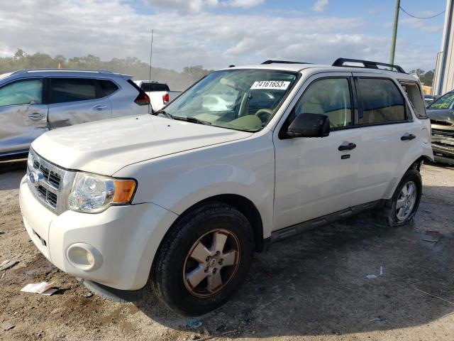 FORD ESCAPE 2012 1fmcu9d78ckb93015