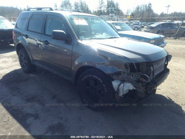 FORD ESCAPE 2012 1fmcu9d78ckb93824