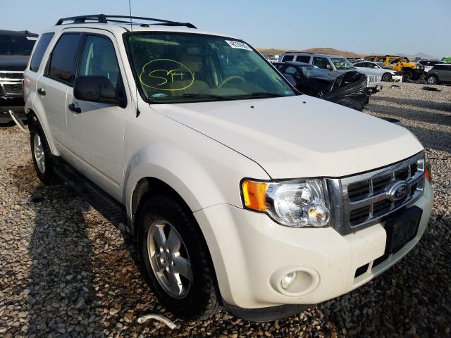 FORD ESCAPE XLT 2012 1fmcu9d78ckc07897