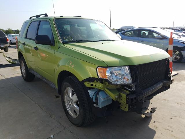 FORD ESCAPE XLT 2012 1fmcu9d78ckc26983