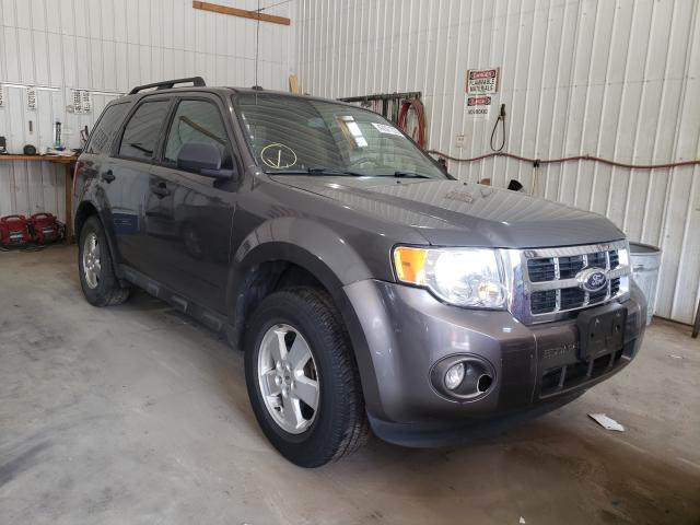 FORD ESCAPE XLT 2012 1fmcu9d78ckc27552