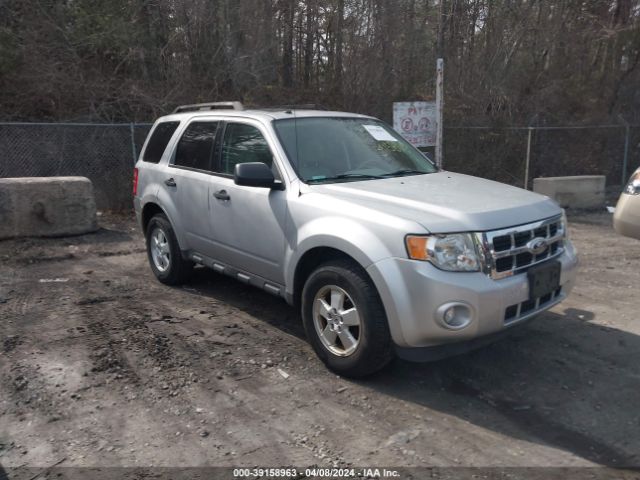 FORD ESCAPE 2012 1fmcu9d78ckc28328