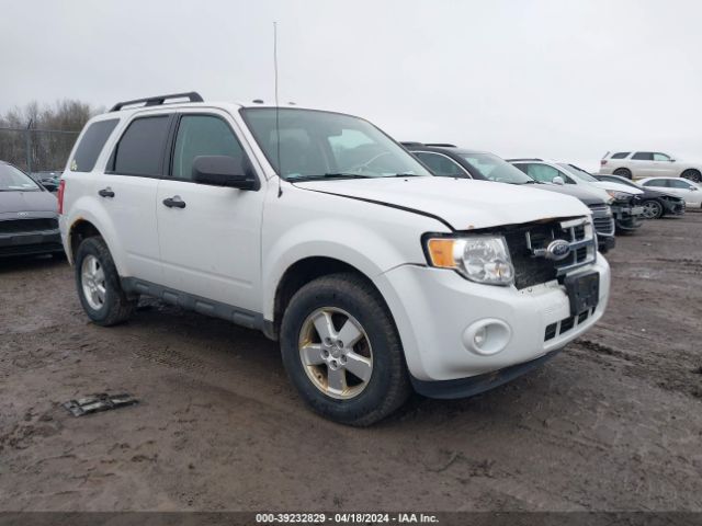 FORD ESCAPE 2012 1fmcu9d78ckc29480