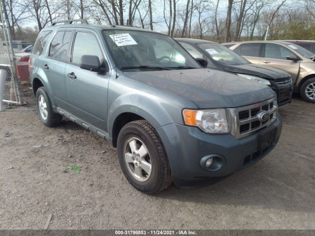 FORD ESCAPE 2012 1fmcu9d78ckc38440