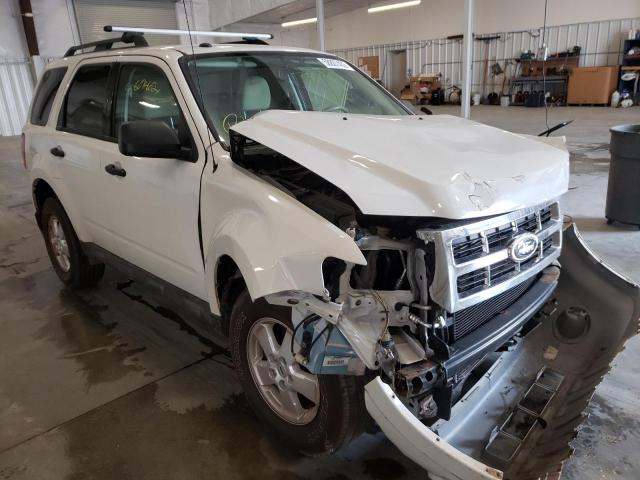 FORD ESCAPE XLT 2012 1fmcu9d78ckc84026