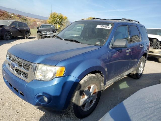 FORD ESCAPE XLT 2010 1fmcu9d79aka34713