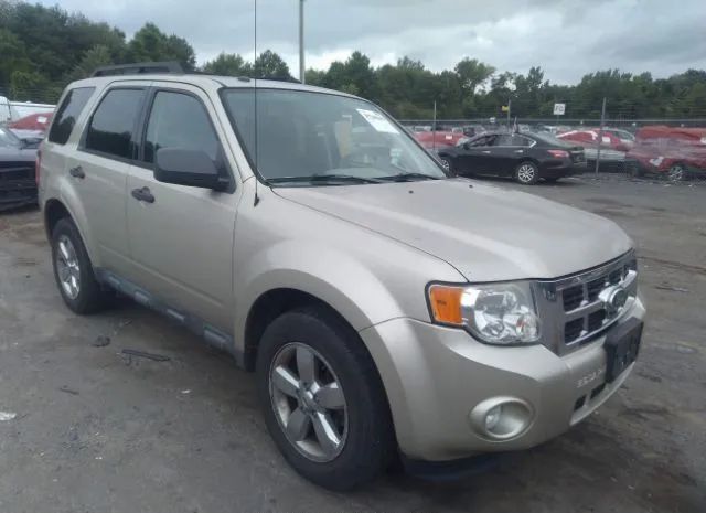 FORD ESCAPE 2010 1fmcu9d79aka79277