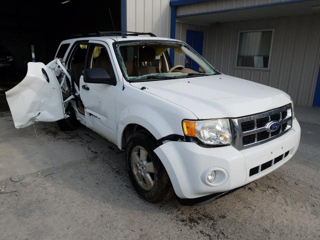 FORD ESCAPE XLT 2010 1fmcu9d79aka88447